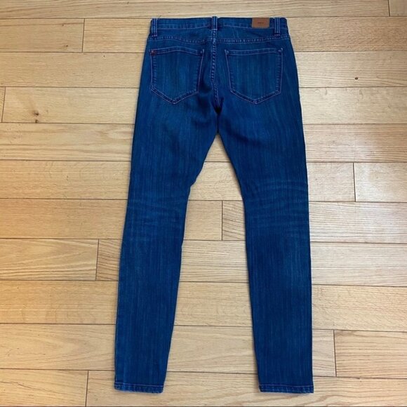 Bdg by urban outfitters mid rise twig ankle jeans 27 - Picture 3 of 6